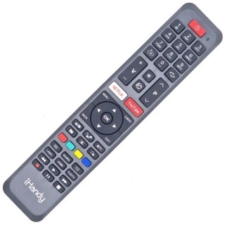 Universal-Ersatzfernbedienung für Beko, Telefunken, Vestel  CRC6001
