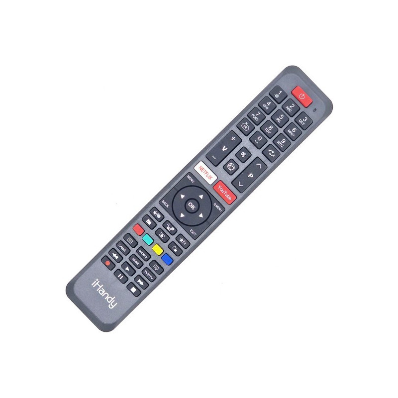 Universal-Ersatzfernbedienung für Beko, Telefunken, Vestel  CRC6001