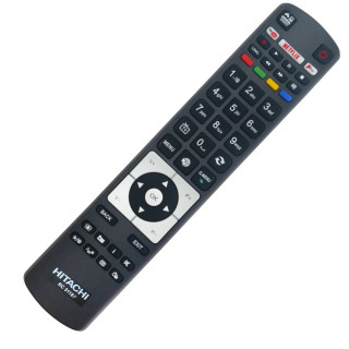 Orginalfernbedienung für Hitachi, Telefunken, Vestel RC5117, RC5118, RC5118F