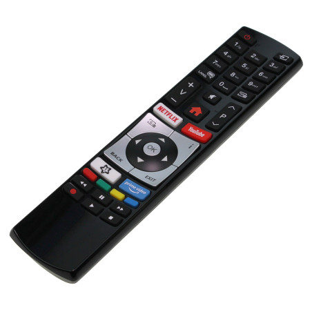 Orginalfernbedienung für Hitachi, Finlux, Telefunken, Vestel RC4318