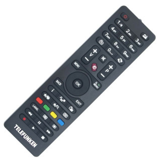 Orginalfernbedienung für Telefunken, Toshiba, Vestel R/C 4875, R/C 4880
