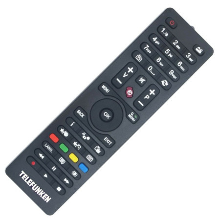Orginalfernbedienung für Telefunken, Toshiba, Vestel R/C 4875, R/C 4880