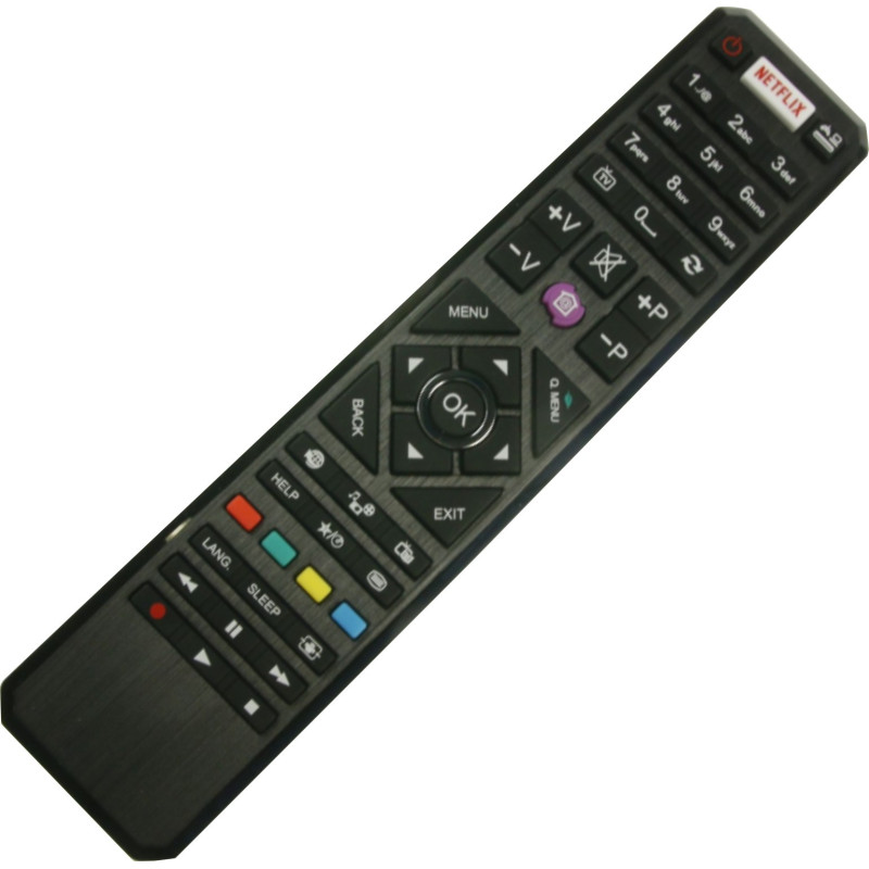 Orginalfernbedienung für Telefunken, Vestel R/C 4983