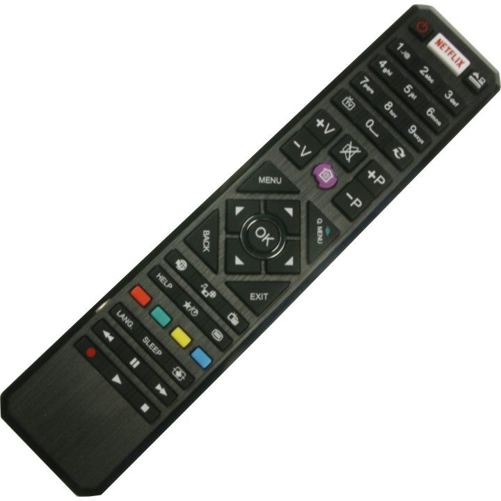 Orginalfernbedienung für Telefunken, Vestel R/C 4983