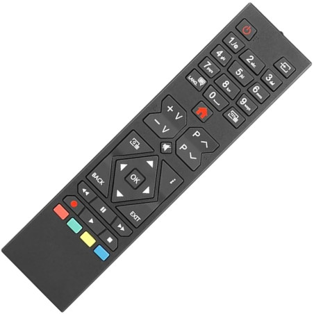 Orginalfernbedienung für Telefunken, Vestel R/C 39170
