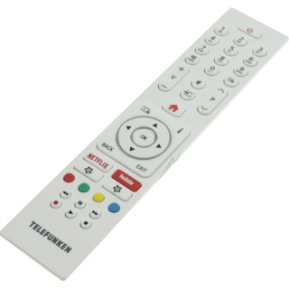 Orginalfernbedienung für Telefunken, Vestel R/C 43135