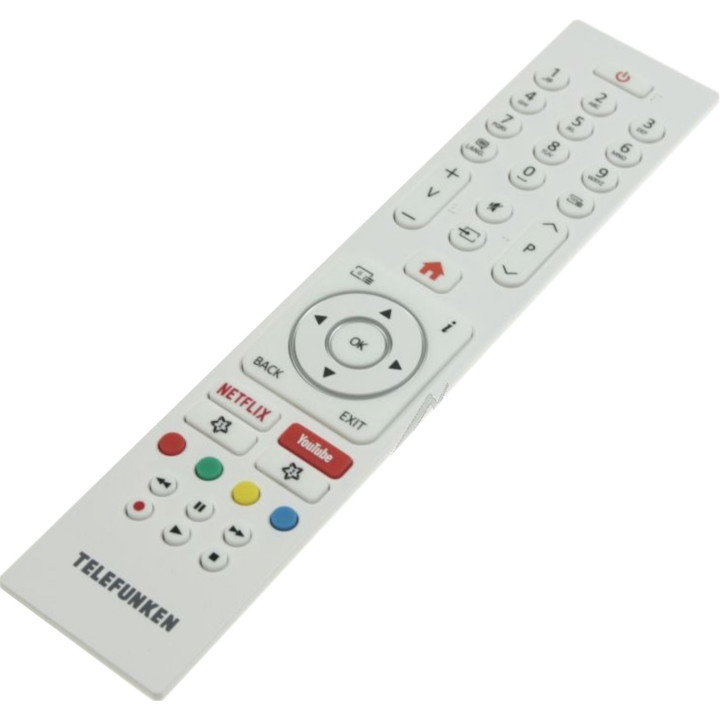 Orginalfernbedienung für Telefunken, Vestel R/C 43135