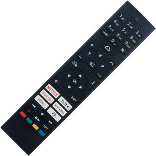 Orginalfernbedienung für Hitachi, Telefunken, Vestel R/C 45157