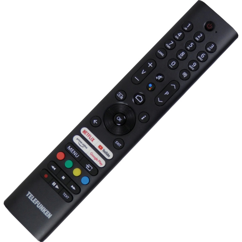 Orginalfernbedienung für Hitachi, Telefunken, Toshiba, R/C 45190, CT8556