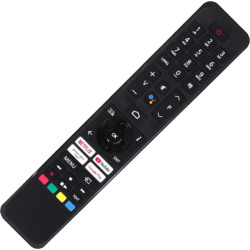 Orginalfernbedienung für JVC, Panasonic, Telefunken, Toshiba, Vestel R/C 45162, 30115822