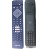Philips Orginalfernbedienung für 996592302076, YKF463-BT13, 398GM10BEPHN0059HT