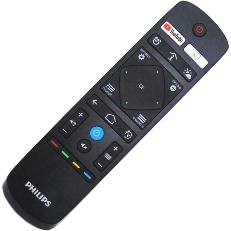 Philips Orginalfernbedienung für 996599001262, YKF454-001 , 398GR10BEPHN0014HT
