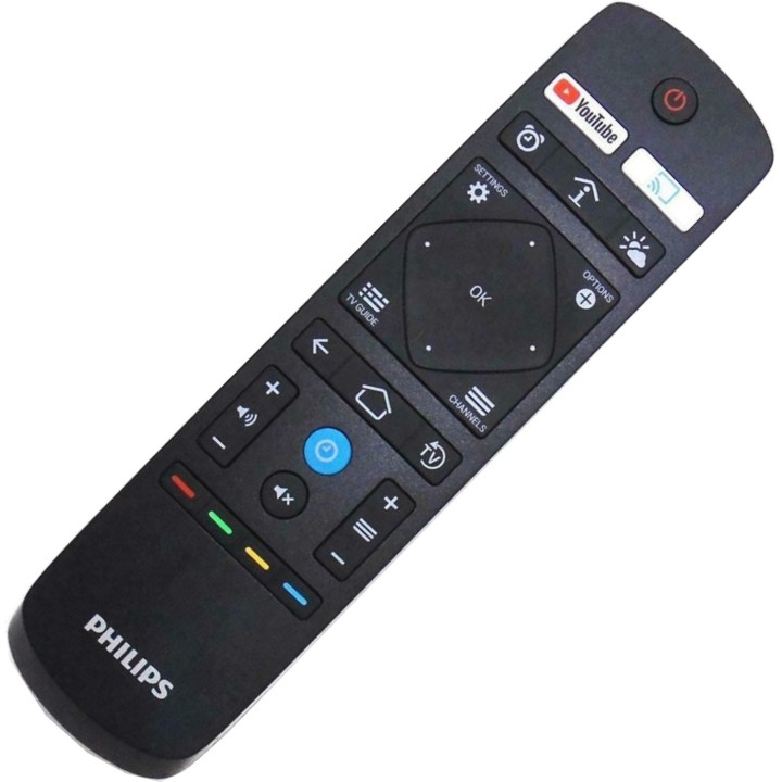 Philips Orginalfernbedienung für 996599001262, YKF454-001 , 398GR10BEPHN0014HT