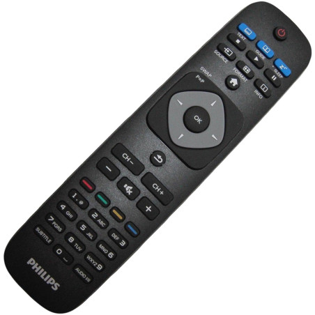 Philips Orginalfernbedienung für 996590009559, R/C 3800, 30083374