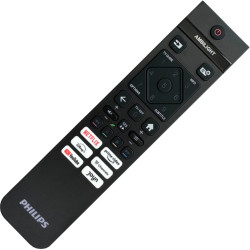 Orginalfernbedienung für Philips 996592404207,  A136RF543B0004, 398GM10BEPHND000CR