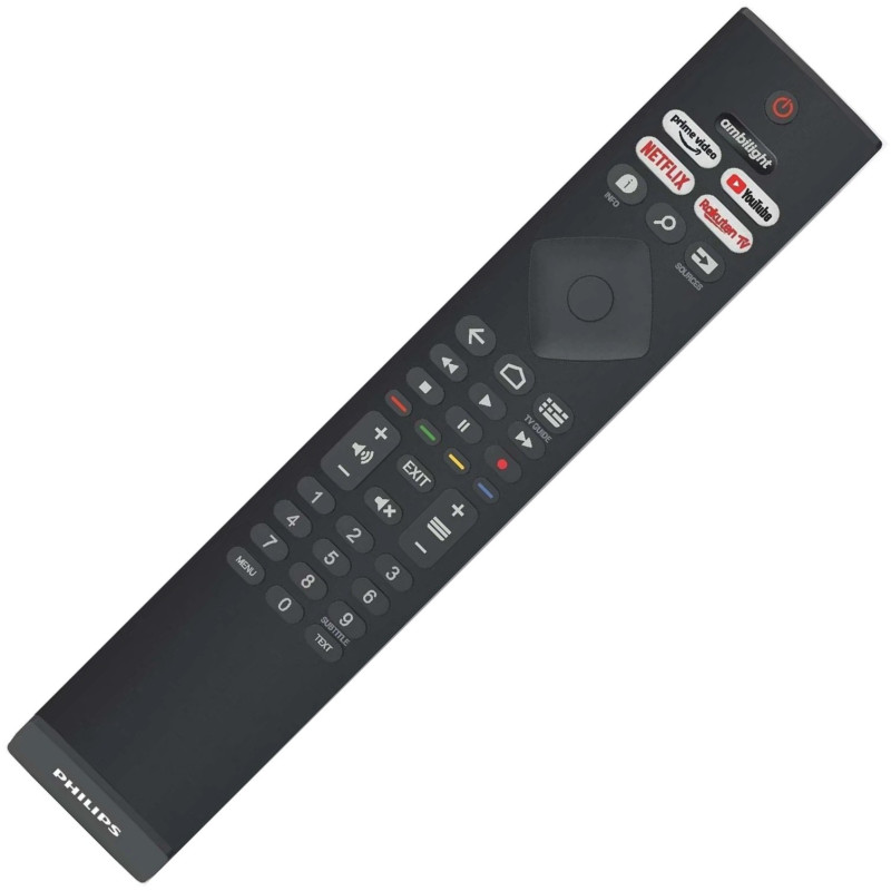 Orginalfernbedienung für Philips 996592003190, YKF474-B001