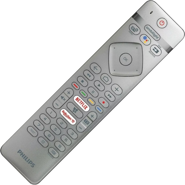 Orginalfernbedienung für Philips 996599004596, YKF456-A001, 398GM10BEPHN0014HT