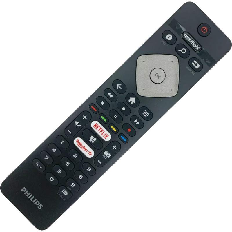 Orginalfernbedienung für Philips 996591919495, 000005-19431000, 398GR10BEPHN0016JH
