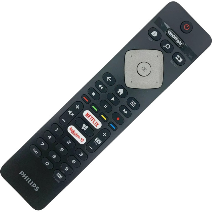 Orginalfernbedienung für Philips 996592003397, 398GM10BEPHN0024HT