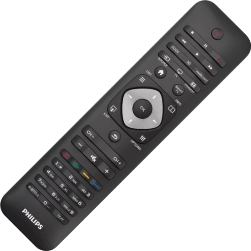 Orginalfernbedienung für Philips 996590004895, YKF314005, 398GR8BD6NTPHT