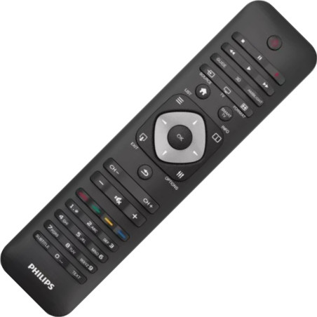 Orginalfernbedienung für Philips 996590004895, YKF314005, 398GR8BD6NTPHT
