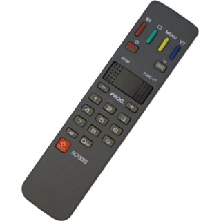 Ersatzfernbedienung für Thomson RCT3003, RCT3004