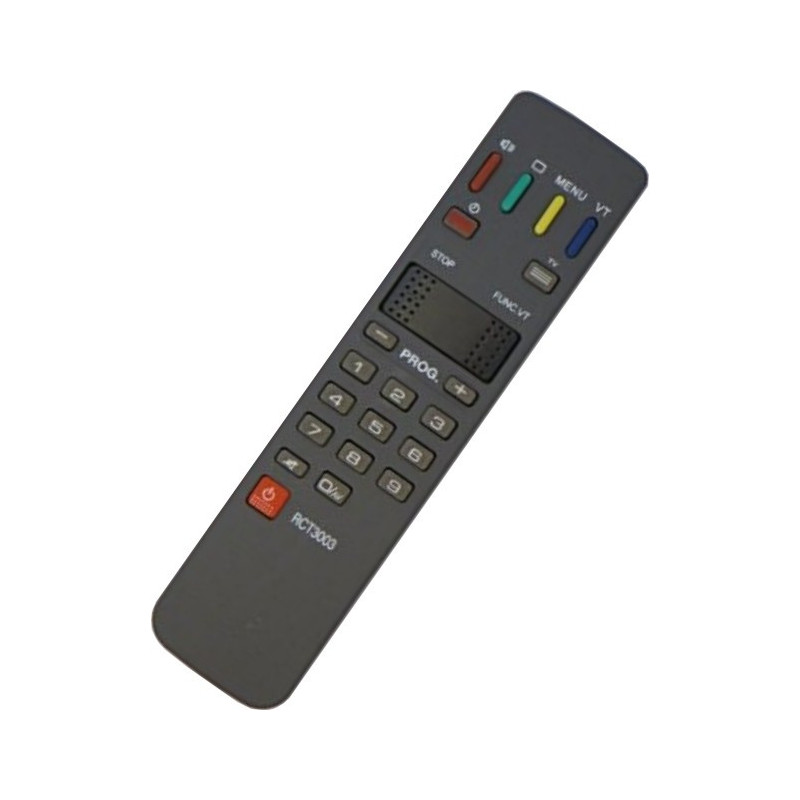 Ersatzfernbedienung für Thomson RCT3003, RCT3004