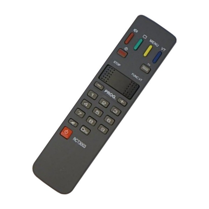 Ersatzfernbedienung für Thomson RCT3003, RCT3004