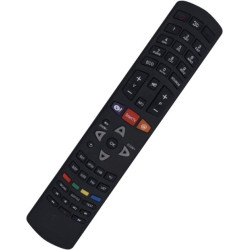 Ersatzfernbedienung für Thomson RC310, RC320, 04TCLTEL0225