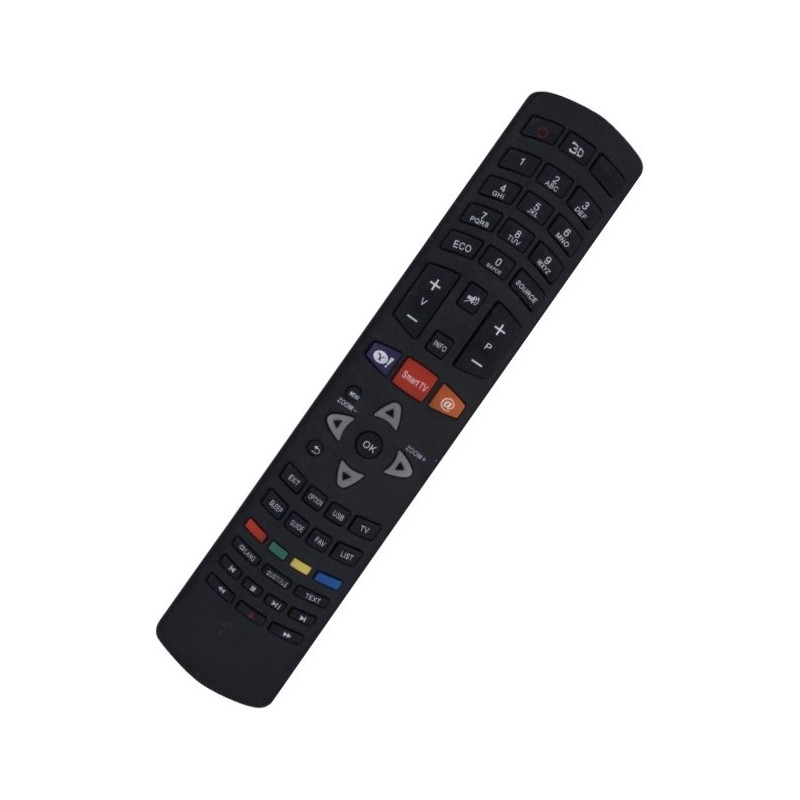 Ersatzfernbedienung für Thomson RC310, RC320, 04TCLTEL0225