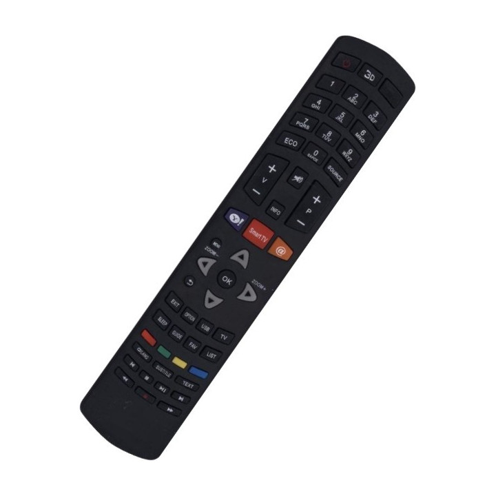 Ersatzfernbedienung für Thomson RC310, RC320, 04TCLTEL0225