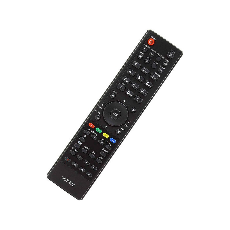 Universalfernbedienung für Thomson, TCL UCT-036