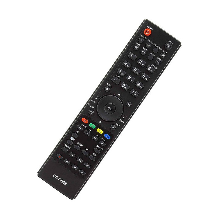 Universalfernbedienung für Thomson, TCL UCT-036