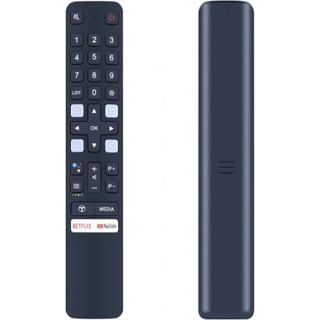 Universalfernbedienung für Thomson, TCL RC901V, FMR1, mit Sprachfuktion