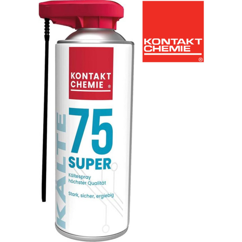 KÄLTE 75 SUPER Spray, 400ml, 33189, nicht brennbar