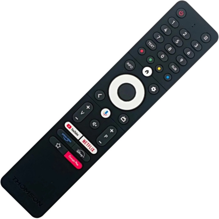 Orginalfernbedienung für Thomson RC112A, 306044027FHUN002