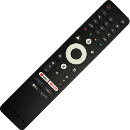 Orginalfernbedienung für Thomson RC112GU, 30604402RKHUN001