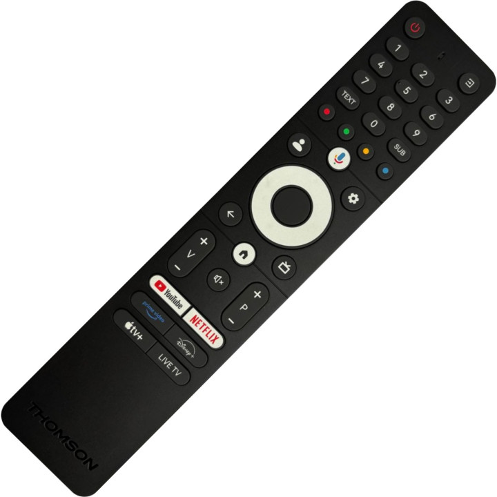 Orginalfernbedienung für Thomson RC112GU, 30604402RKHUN001