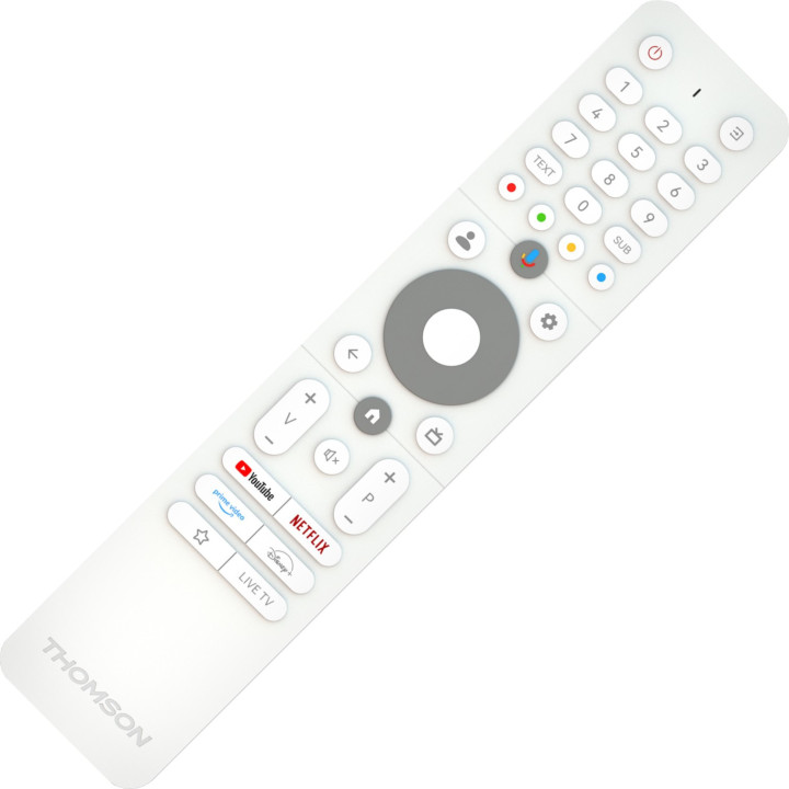 Orginalfernbedienung für Thomson RC112GHW, 306044027FHUN006