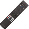 Orginalfernbedienung für Philips 996592304676 , A136RF543B0001, 398GM10BEPHNE000CR