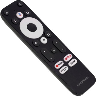 Orginalfernbedienung für Grundig G1G187R, GOOGLE R/C BT + VOICE, C00906493