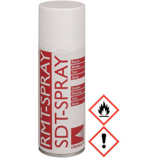 Cramolin 1391411 Rauchwarnmelder-Testspray, 200ml