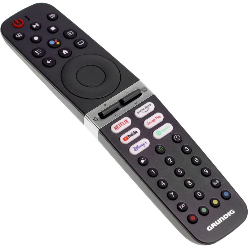 Orginalfernbedienung für Grundig VS2187R-2 R/C BT + VOICE, C00924202