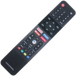 Orginalfernbedienung für Grundig AN2187R-1, BT, C00926858