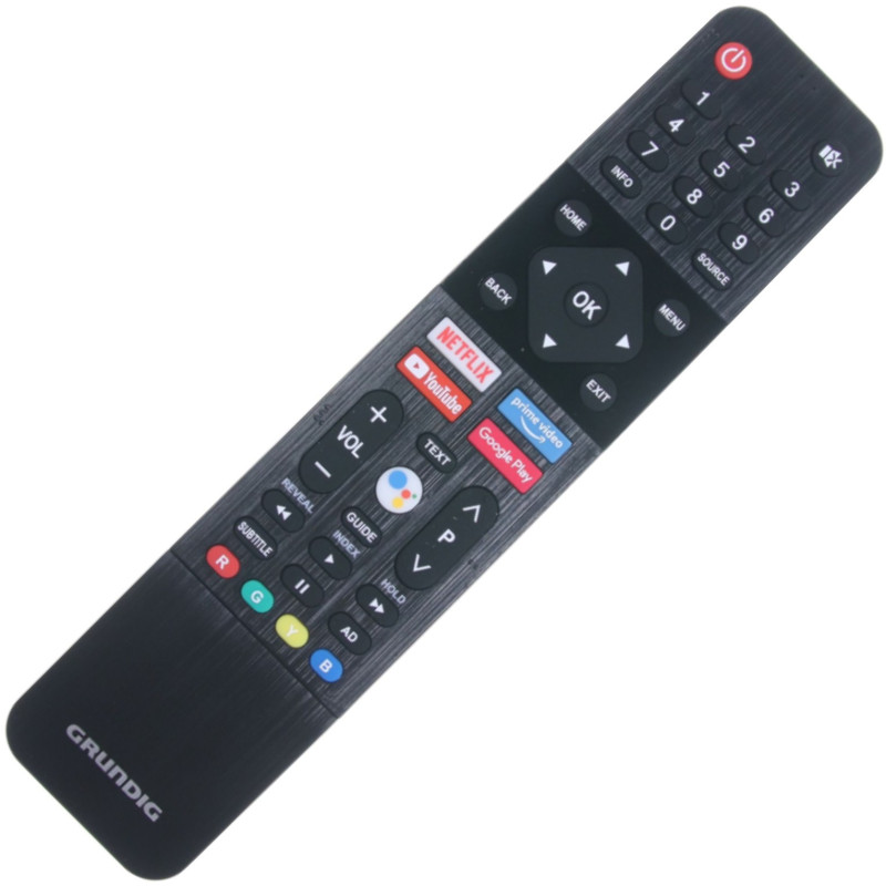 Orginalfernbedienung für Grundig AN2187R-1, BT, C00926858