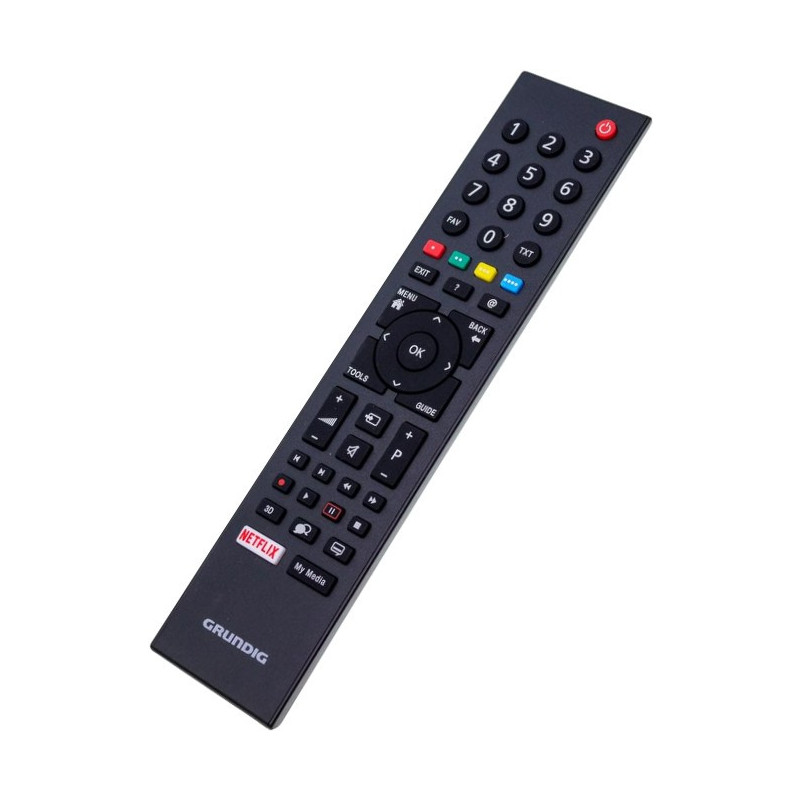 Orginalfernbedienung für Grundig, TS1187R-9, 48RC5-SZ-SYH, C00926849
