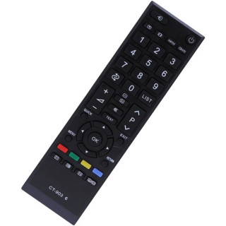 Ersatzfernbedienung für Toshiba CT90326