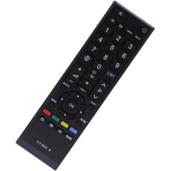 Ersatzfernbedienung für Toshiba CT90326