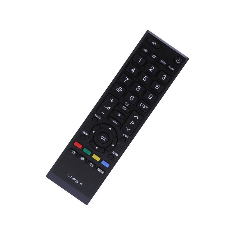 Ersatzfernbedienung für Toshiba CT90326