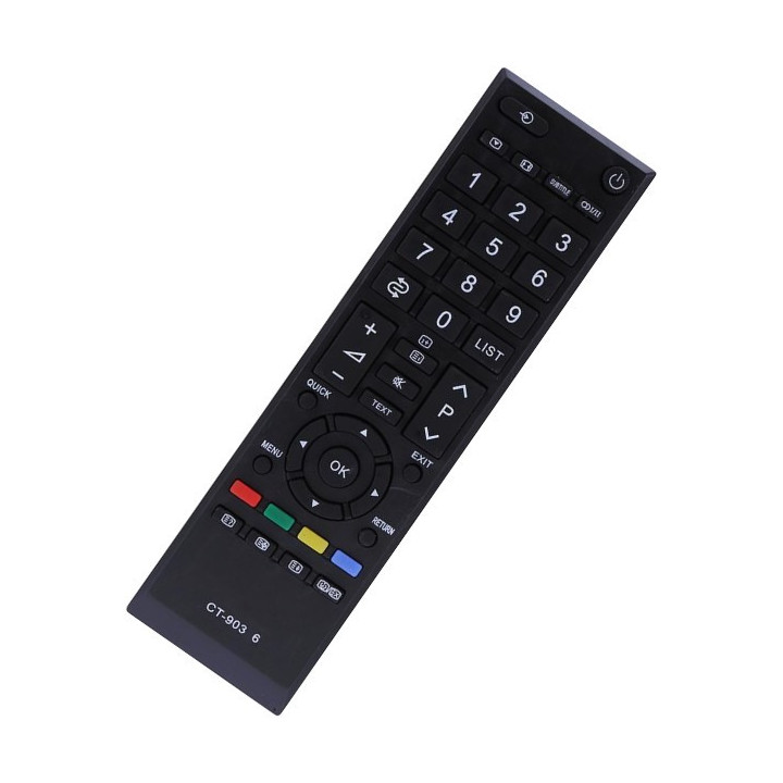 Ersatzfernbedienung für Toshiba CT90326